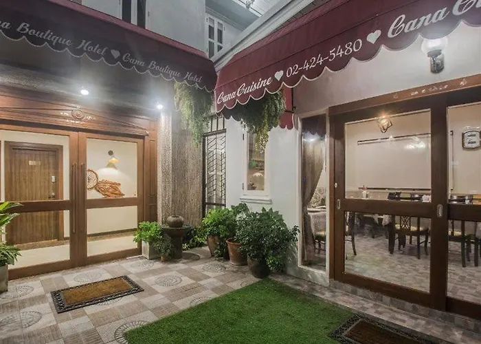 Cana Boutique Hotel