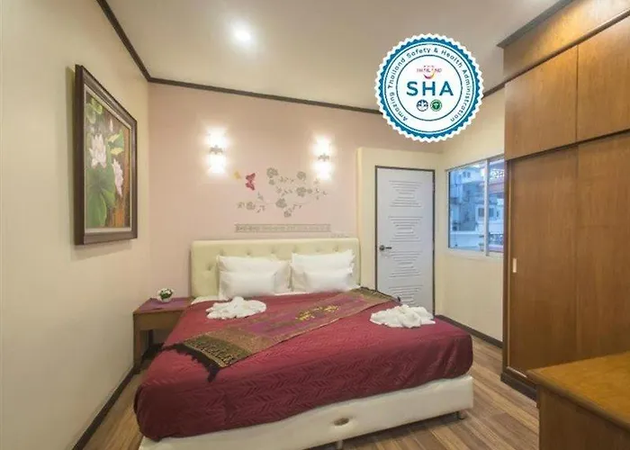 Hotel Cana Boutique Bangkok