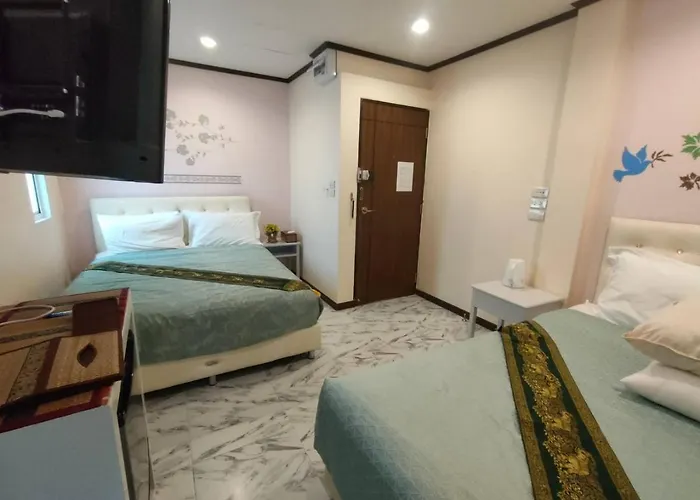 Hotel Cana Boutique Bangkok