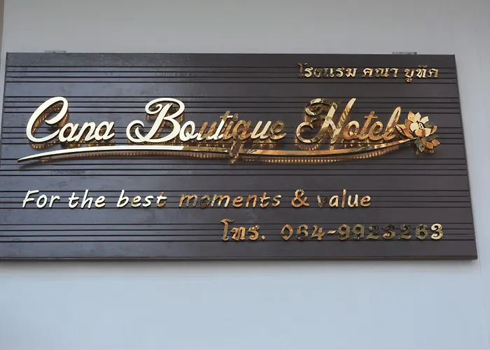 Hotel Cana Boutique Bangkok
