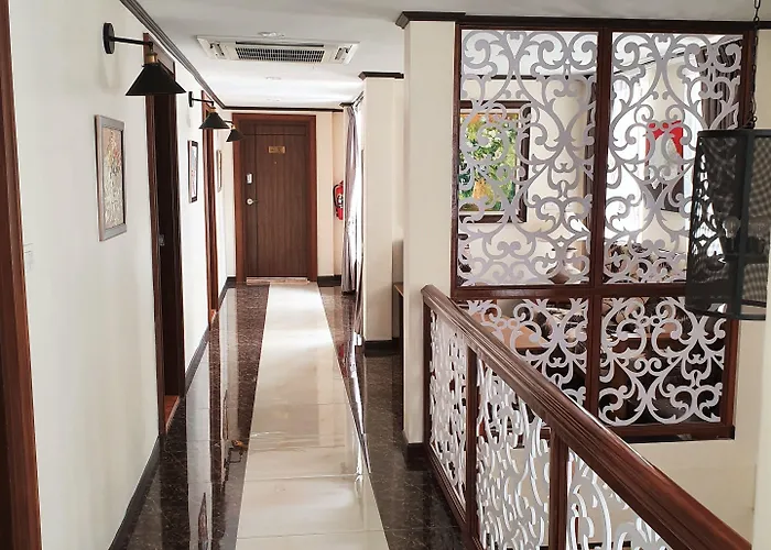 Hotel Cana Boutique Bangkok