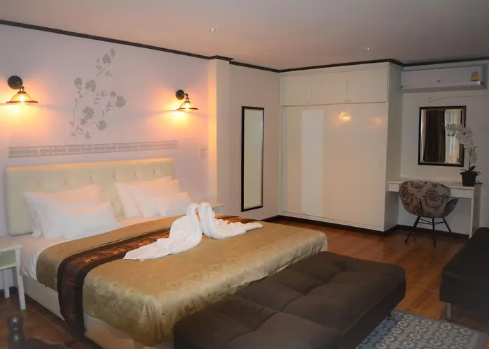 Hotel Cana Boutique Bangkok