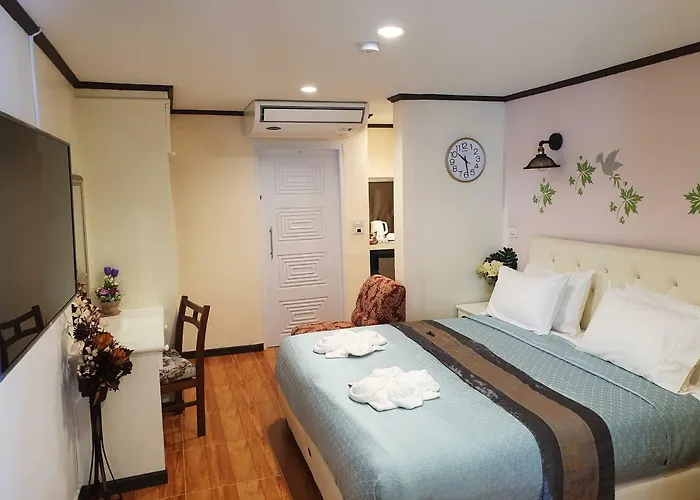 Cana Boutique Hotel Bangkok