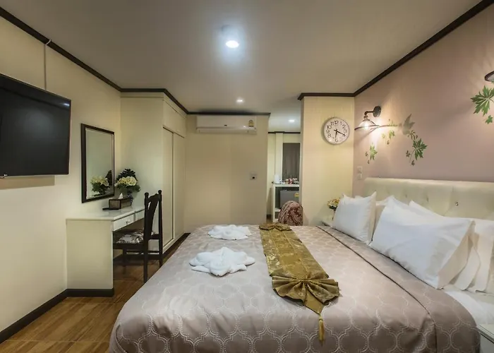 Cana Boutique فندق بانكوك